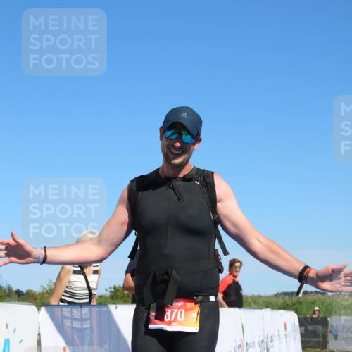 21.06.2026 - Viking Triathlon Markus Tischler http://msf.ph/oto/9846594 21.06.2026 16:33:15 Ziel 370, 424 meine-sportfotos.de