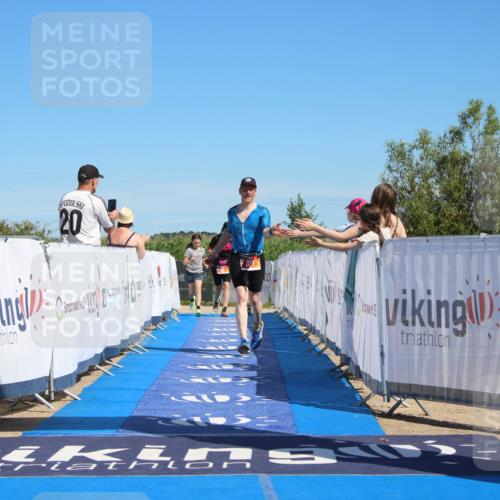 21.06.2026 - Viking Triathlon Markus Tischler http://msf.ph/oto/9846612 21.06.2026 16:35:14 Ziel 379 meine-sportfotos.de