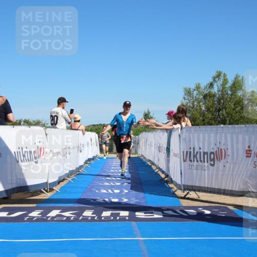 21.06.2026 - Viking Triathlon Markus Tischler http://msf.ph/oto/9846614 21.06.2026 16:35:14 Ziel 379 meine-sportfotos.de