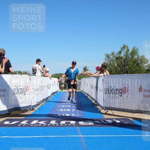 21.06.2026 - Viking Triathlon Markus Tischler http://msf.ph/oto/9846616 21.06.2026 16:35:14 Ziel 379 meine-sportfotos.de
