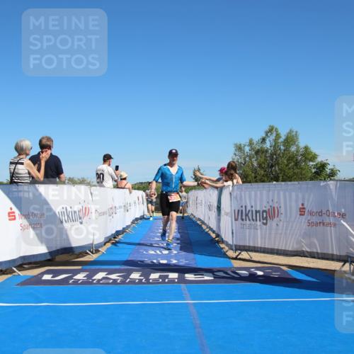 21.06.2026 - Viking Triathlon Markus Tischler http://msf.ph/oto/9846620 21.06.2026 16:35:15 Ziel 52, 379 meine-sportfotos.de