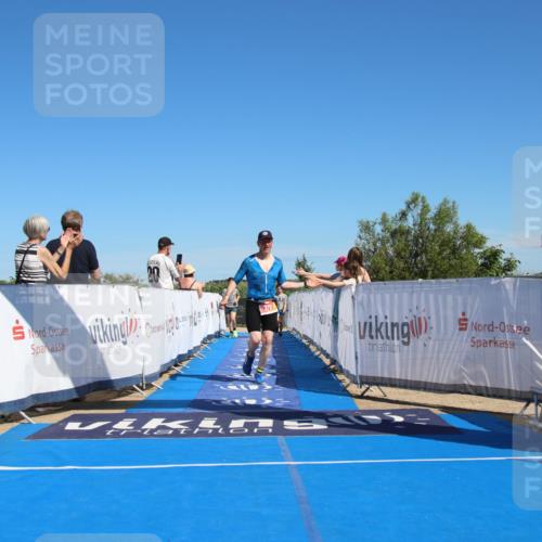 21.06.2026 - Viking Triathlon Markus Tischler http://msf.ph/oto/9846622 21.06.2026 16:35:15 Ziel 52, 379 meine-sportfotos.de