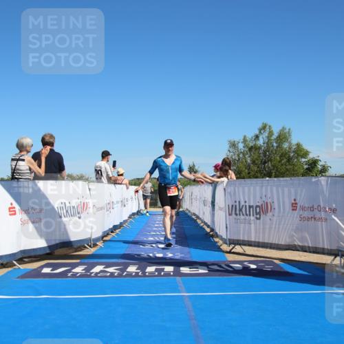 21.06.2026 - Viking Triathlon Markus Tischler http://msf.ph/oto/9846624 21.06.2026 16:35:15 Ziel 52, 379 meine-sportfotos.de