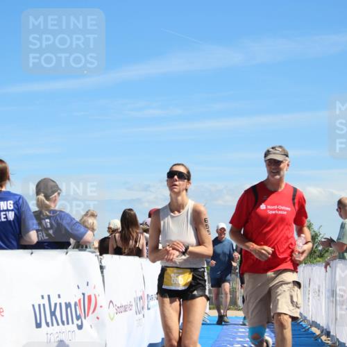 21.06.2026 - Viking Triathlon Markus Tischler http://msf.ph/oto/9846631 21.06.2026 15:00:45 Ziel 648, 655 meine-sportfotos.de