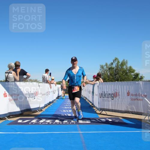 21.06.2026 - Viking Triathlon Markus Tischler http://msf.ph/oto/9846636 21.06.2026 16:35:16 Ziel 52, 379 meine-sportfotos.de