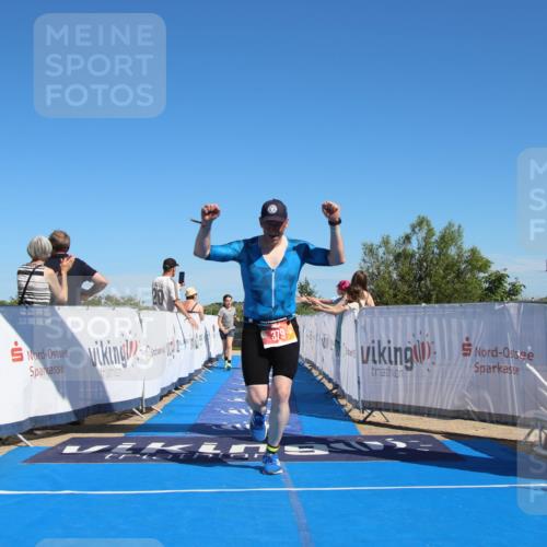 21.06.2026 - Viking Triathlon Markus Tischler http://msf.ph/oto/9846640 21.06.2026 16:35:16 Ziel 52, 379 meine-sportfotos.de