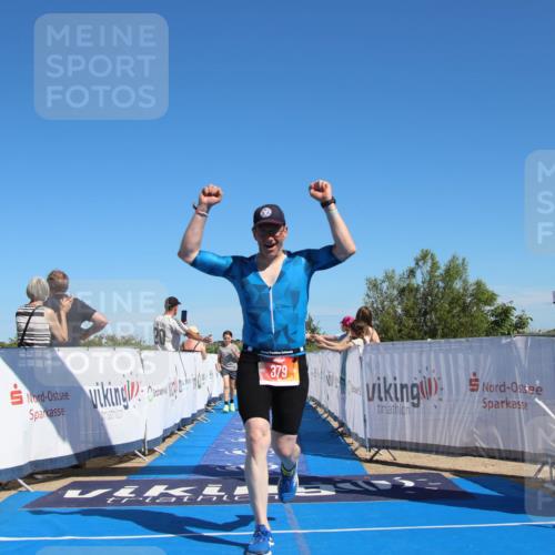 21.06.2026 - Viking Triathlon Markus Tischler http://msf.ph/oto/9846644 21.06.2026 16:35:17 Ziel 52, 379 meine-sportfotos.de