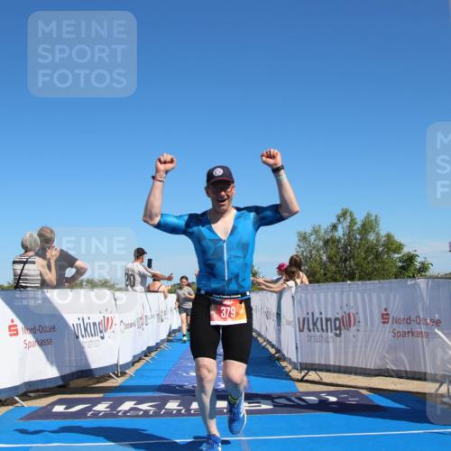 21.06.2026 - Viking Triathlon Markus Tischler http://msf.ph/oto/9846646 21.06.2026 16:35:17 Ziel 52, 379 meine-sportfotos.de