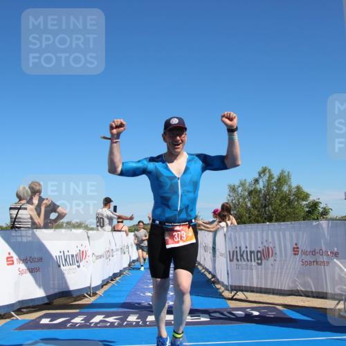 21.06.2026 - Viking Triathlon Markus Tischler http://msf.ph/oto/9846648 21.06.2026 16:35:17 Ziel 52, 379 meine-sportfotos.de