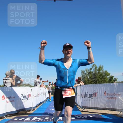 21.06.2026 - Viking Triathlon Markus Tischler http://msf.ph/oto/9846652 21.06.2026 16:35:17 Ziel 52, 379 meine-sportfotos.de