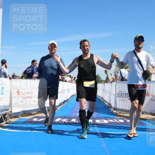 21.06.2026 - Viking Triathlon Markus Tischler http://msf.ph/oto/9846653 21.06.2026 15:00:51 Ziel 648, 655 meine-sportfotos.de