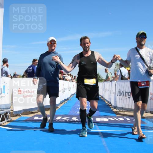 21.06.2026 - Viking Triathlon Markus Tischler http://msf.ph/oto/9846655 21.06.2026 15:00:52 Ziel 648, 655 meine-sportfotos.de