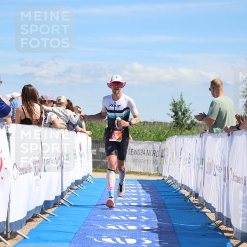 21.06.2026 - Viking Triathlon Markus Tischler http://msf.ph/oto/9846661 21.06.2026 15:00:59 Ziel 576 meine-sportfotos.de