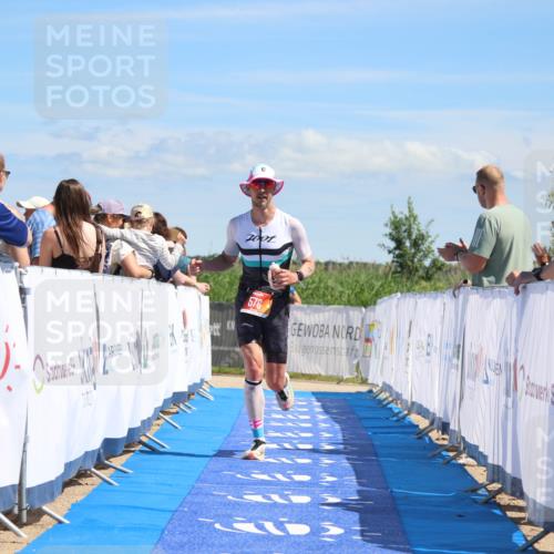 21.06.2026 - Viking Triathlon Markus Tischler http://msf.ph/oto/9846663 21.06.2026 15:00:59 Ziel 576 meine-sportfotos.de