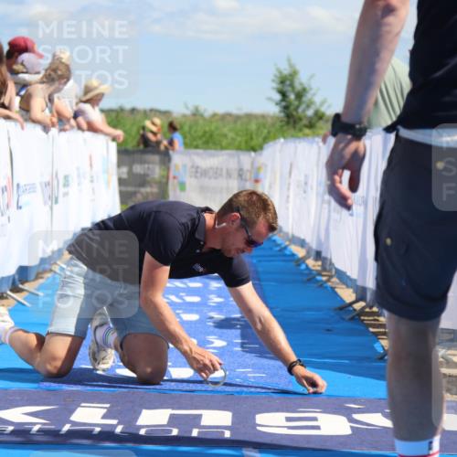 21.06.2026 - Viking Triathlon Markus Tischler http://msf.ph/oto/9846686 21.06.2026 15:01:35 Ziel  meine-sportfotos.de