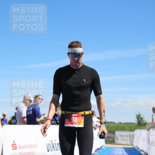 21.06.2026 - Viking Triathlon Markus Tischler http://msf.ph/oto/9846696 21.06.2026 15:02:35 Ziel 94, 492 meine-sportfotos.de