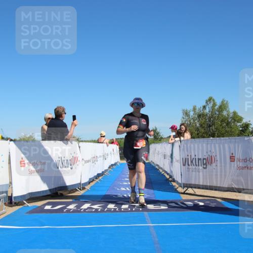 21.06.2026 - Viking Triathlon Markus Tischler http://msf.ph/oto/9846712 21.06.2026 16:35:39 Ziel 409 meine-sportfotos.de