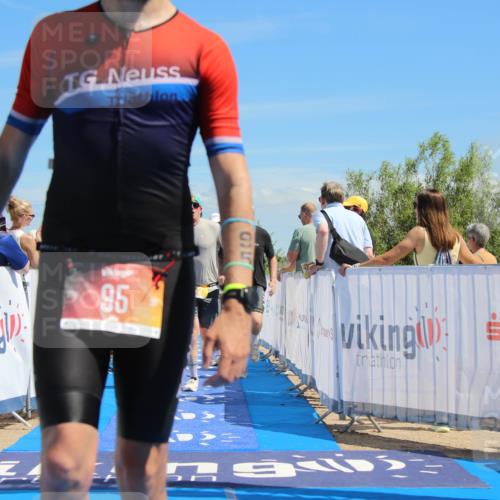 21.06.2026 - Viking Triathlon Markus Tischler http://msf.ph/oto/9846713 21.06.2026 15:02:50 Ziel 72, 95, 623 meine-sportfotos.de