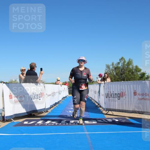 21.06.2026 - Viking Triathlon Markus Tischler http://msf.ph/oto/9846714 21.06.2026 16:35:40 Ziel 409 meine-sportfotos.de