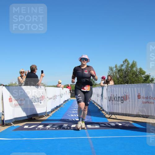 21.06.2026 - Viking Triathlon Markus Tischler http://msf.ph/oto/9846717 21.06.2026 16:35:40 Ziel 409 meine-sportfotos.de
