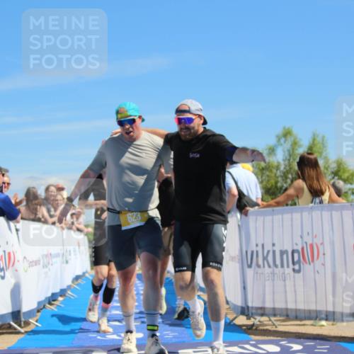 21.06.2026 - Viking Triathlon Markus Tischler http://msf.ph/oto/9846718 21.06.2026 15:02:52 Ziel 72, 95, 623 meine-sportfotos.de