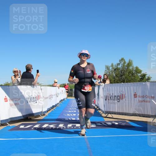 21.06.2026 - Viking Triathlon Markus Tischler http://msf.ph/oto/9846721 21.06.2026 16:35:40 Ziel 409 meine-sportfotos.de