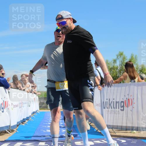 21.06.2026 - Viking Triathlon Markus Tischler http://msf.ph/oto/9846723 21.06.2026 15:02:53 Ziel 72, 95, 623 meine-sportfotos.de