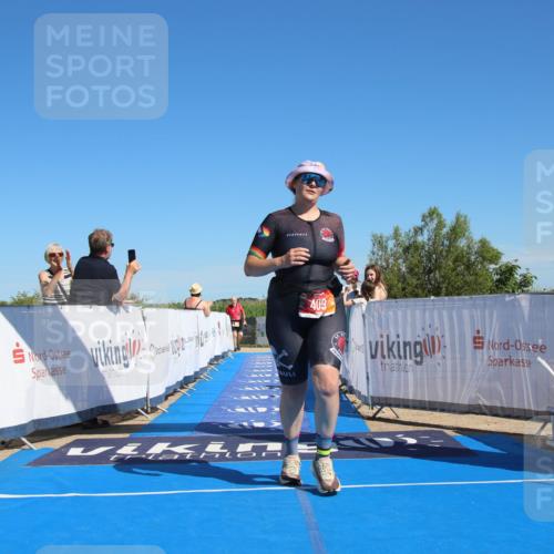 21.06.2026 - Viking Triathlon Markus Tischler http://msf.ph/oto/9846724 21.06.2026 16:35:40 Ziel 409 meine-sportfotos.de