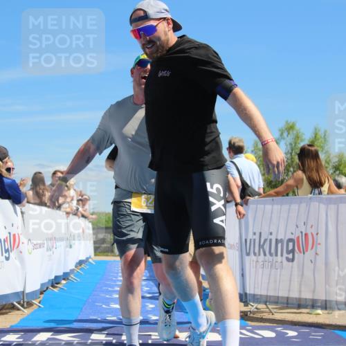 21.06.2026 - Viking Triathlon Markus Tischler http://msf.ph/oto/9846725 21.06.2026 15:02:53 Ziel 72, 95, 623 meine-sportfotos.de