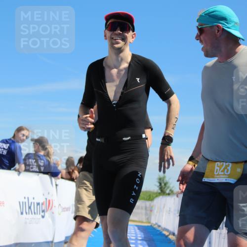 21.06.2026 - Viking Triathlon Markus Tischler http://msf.ph/oto/9846735 21.06.2026 15:02:54 Ziel 72, 95, 623 meine-sportfotos.de