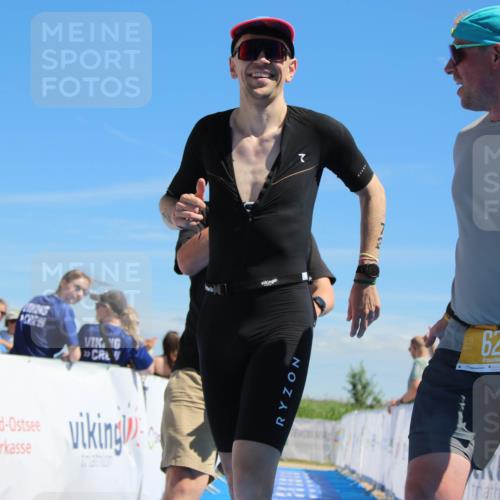 21.06.2026 - Viking Triathlon Markus Tischler http://msf.ph/oto/9846738 21.06.2026 15:02:54 Ziel 72, 95, 623 meine-sportfotos.de