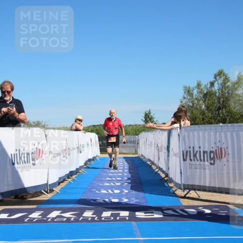 21.06.2026 - Viking Triathlon Markus Tischler http://msf.ph/oto/9846739 21.06.2026 16:35:46 Ziel 76, 409 meine-sportfotos.de