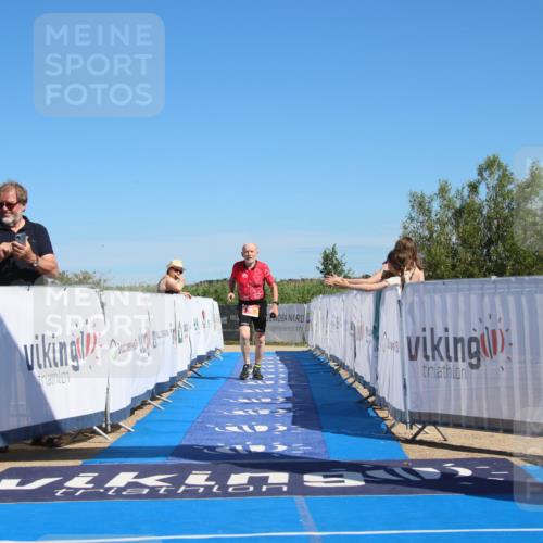 21.06.2026 - Viking Triathlon Markus Tischler http://msf.ph/oto/9846741 21.06.2026 16:35:46 Ziel 76, 409 meine-sportfotos.de