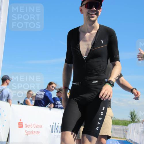 21.06.2026 - Viking Triathlon Markus Tischler http://msf.ph/oto/9846743 21.06.2026 15:02:55 Ziel 72, 95, 623 meine-sportfotos.de