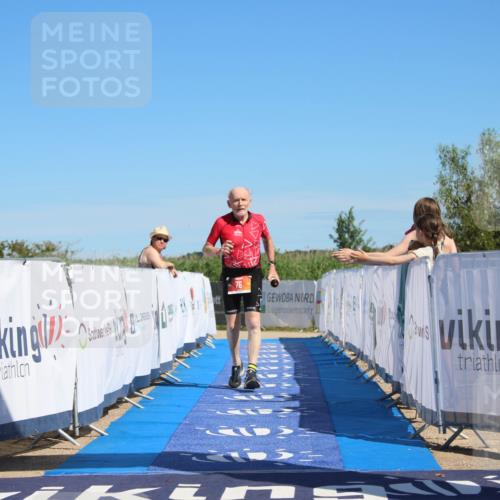 21.06.2026 - Viking Triathlon Markus Tischler http://msf.ph/oto/9846744 21.06.2026 16:35:47 Ziel 76 meine-sportfotos.de