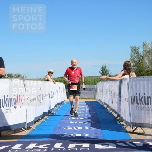 21.06.2026 - Viking Triathlon Markus Tischler http://msf.ph/oto/9846747 21.06.2026 16:35:47 Ziel 76 meine-sportfotos.de