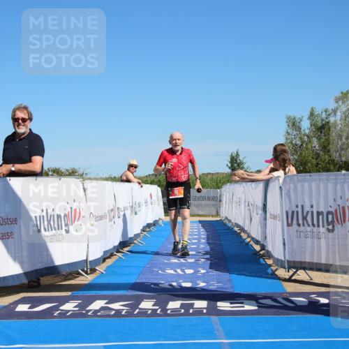 21.06.2026 - Viking Triathlon Markus Tischler http://msf.ph/oto/9846749 21.06.2026 16:35:48 Ziel 76 meine-sportfotos.de