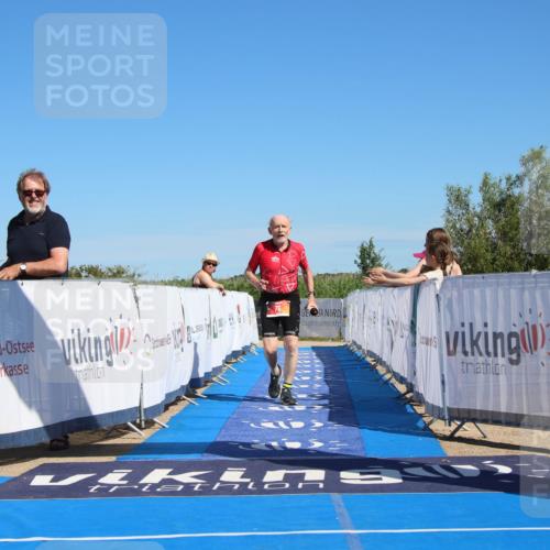 21.06.2026 - Viking Triathlon Markus Tischler http://msf.ph/oto/9846752 21.06.2026 16:35:48 Ziel 76 meine-sportfotos.de