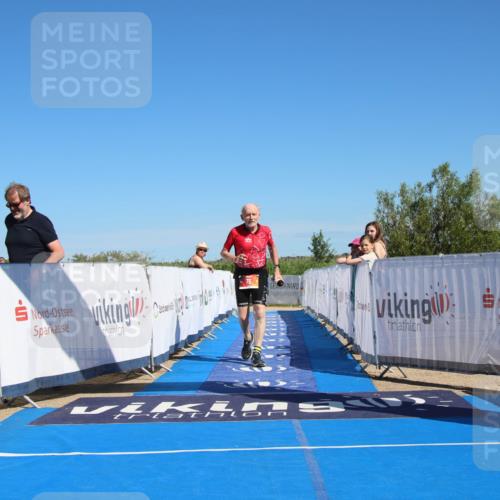 21.06.2026 - Viking Triathlon Markus Tischler http://msf.ph/oto/9846754 21.06.2026 16:35:49 Ziel 76 meine-sportfotos.de