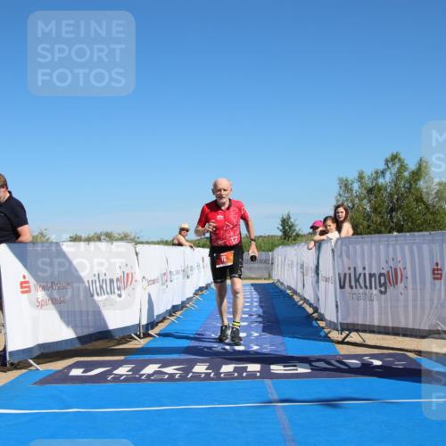 21.06.2026 - Viking Triathlon Markus Tischler http://msf.ph/oto/9846759 21.06.2026 16:35:49 Ziel 76 meine-sportfotos.de