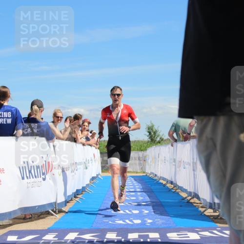 21.06.2026 - Viking Triathlon Markus Tischler http://msf.ph/oto/9846760 21.06.2026 15:03:05 Ziel 175 meine-sportfotos.de