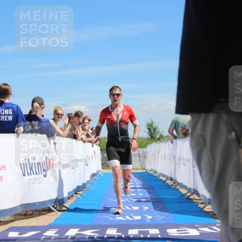 21.06.2026 - Viking Triathlon Markus Tischler http://msf.ph/oto/9846763 21.06.2026 15:03:05 Ziel 175 meine-sportfotos.de