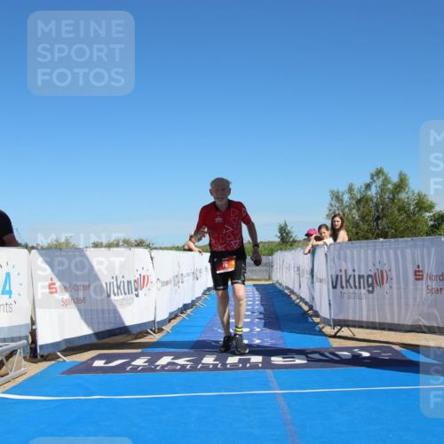 21.06.2026 - Viking Triathlon Markus Tischler http://msf.ph/oto/9846764 21.06.2026 16:35:50 Ziel 76 meine-sportfotos.de