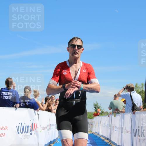 21.06.2026 - Viking Triathlon Markus Tischler http://msf.ph/oto/9846770 21.06.2026 15:03:06 Ziel 175 meine-sportfotos.de