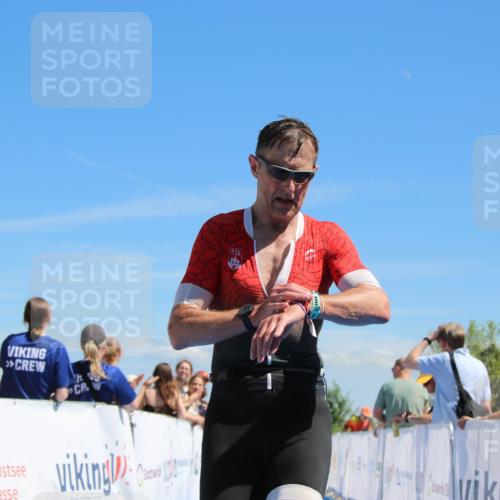 21.06.2026 - Viking Triathlon Markus Tischler http://msf.ph/oto/9846773 21.06.2026 15:03:07 Ziel 175 meine-sportfotos.de