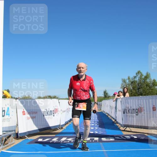 21.06.2026 - Viking Triathlon Markus Tischler http://msf.ph/oto/9846774 21.06.2026 16:35:51 Ziel 76 meine-sportfotos.de