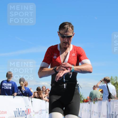 21.06.2026 - Viking Triathlon Markus Tischler http://msf.ph/oto/9846775 21.06.2026 15:03:07 Ziel 175 meine-sportfotos.de