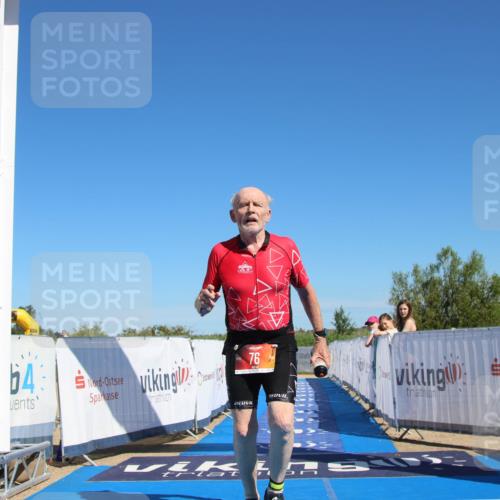 21.06.2026 - Viking Triathlon Markus Tischler http://msf.ph/oto/9846782 21.06.2026 16:35:51 Ziel 76 meine-sportfotos.de