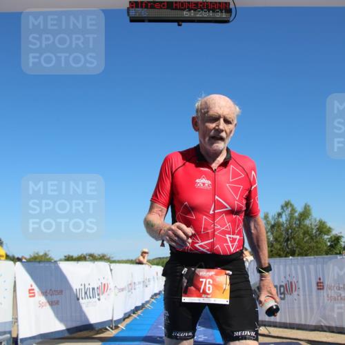 21.06.2026 - Viking Triathlon Markus Tischler http://msf.ph/oto/9846791 21.06.2026 16:35:53 Ziel 76 meine-sportfotos.de