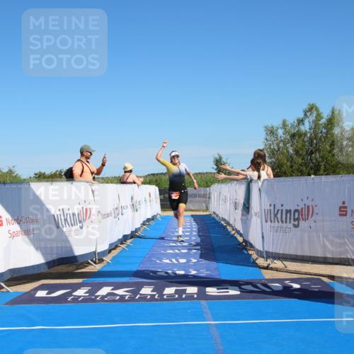 21.06.2026 - Viking Triathlon Markus Tischler http://msf.ph/oto/9846794 21.06.2026 16:38:16 Ziel 297 meine-sportfotos.de